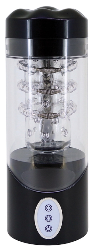 Seven Creations Thrusting Master - Masturbator automatyczny