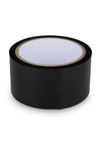 Easy Toys Black Bondage Tape 20 M - Taśma do krępowania, czarna