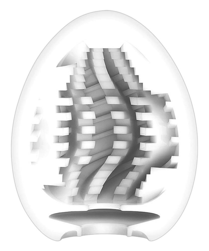 TENGA Egg Tornado Single - Masturbator jajeczko