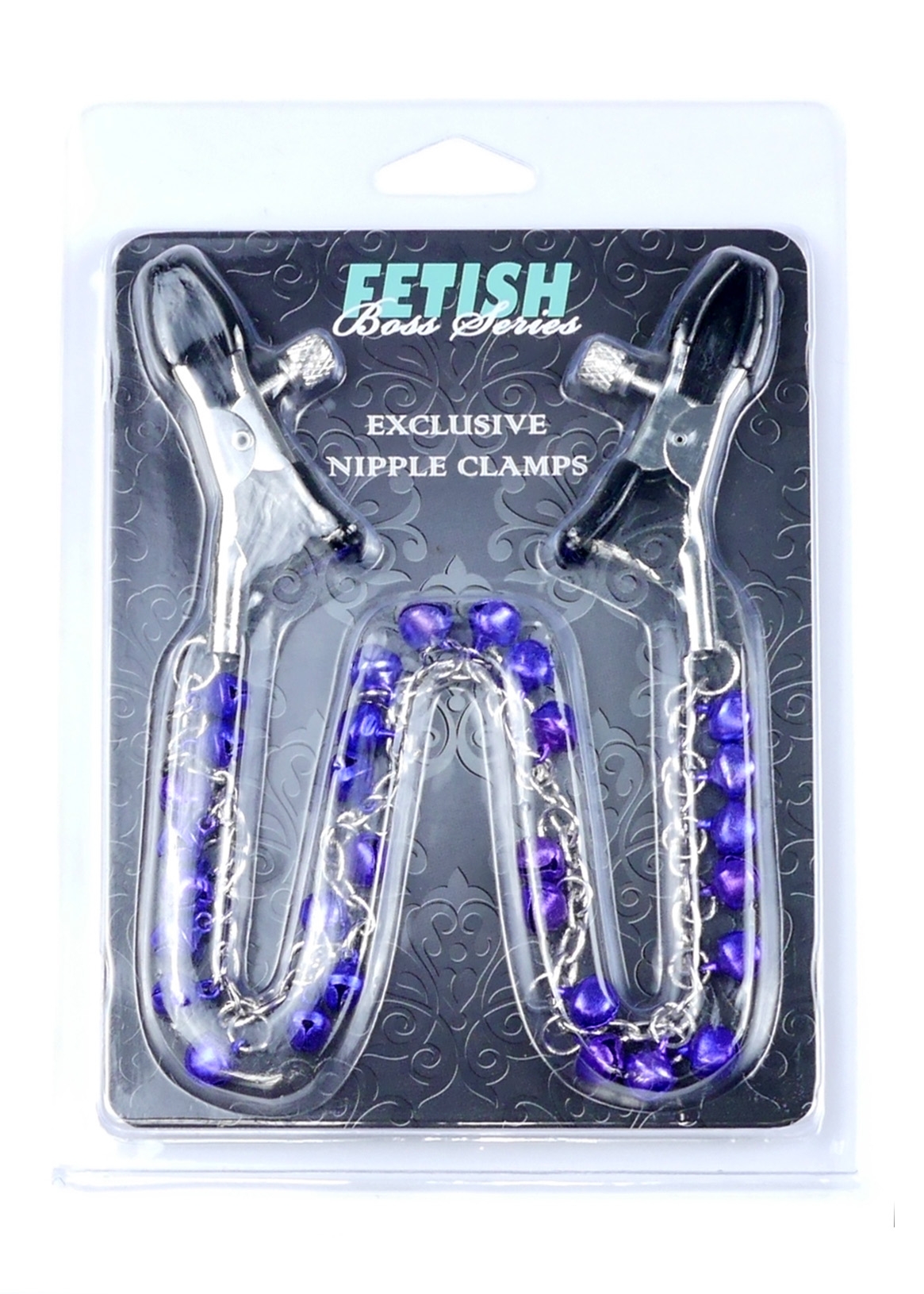 Fetish Fantasy Exclusive Nipple Clamps No.1 - Zaciski na sutki