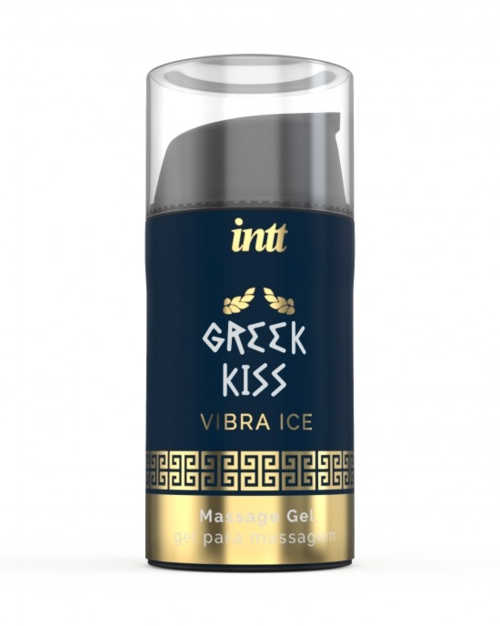 intt Greek Kiss 15 Ml - Spray rozluźniający do seksu analnego