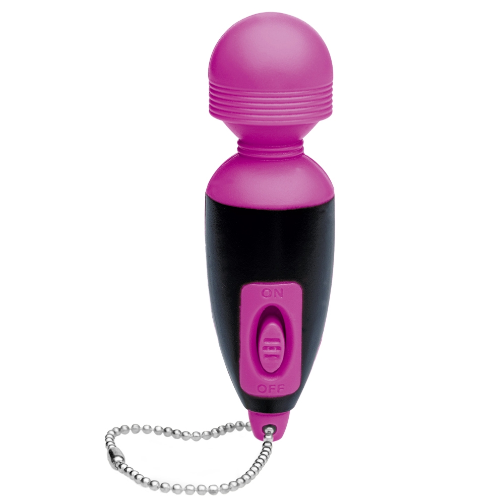 GlamyMini Lover - wibrator, masażer Wand