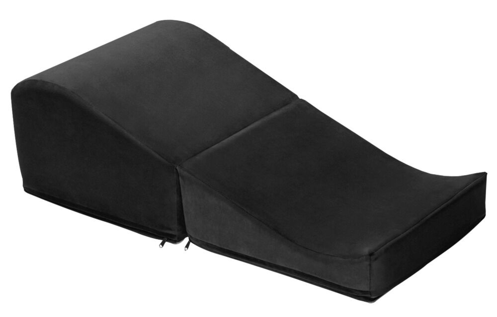 Liberator Flip - siedzisko do seksu, Czarny