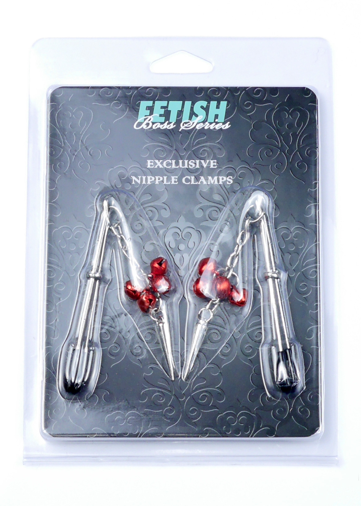 Fetish Fantasy Exclusive Nipple Clamps No.4 - Zaciski na sutki