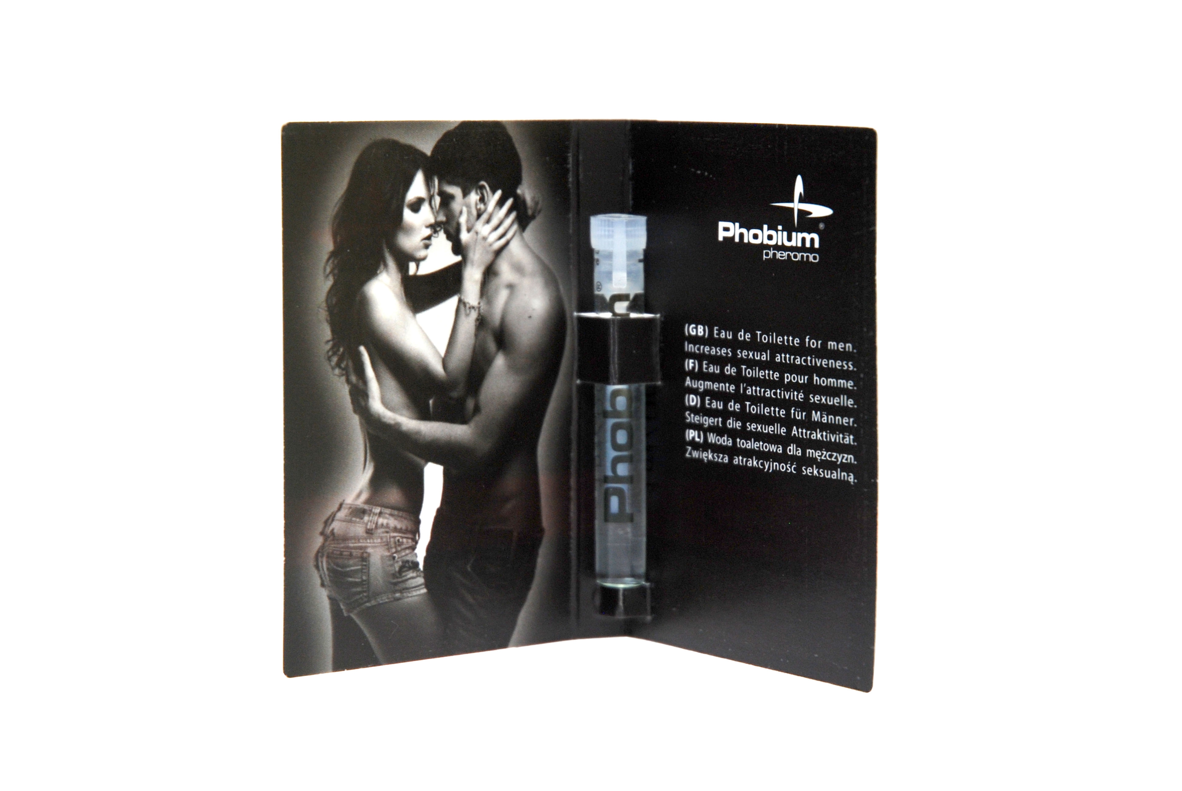 Aurora Labs Phobium 1Ml. Men - Feromony Męskie