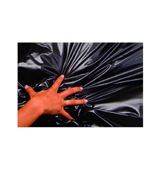 JoyDivision Feucht-Spielwiese 180 x 260 - Prześcierdało winylowe, czarny