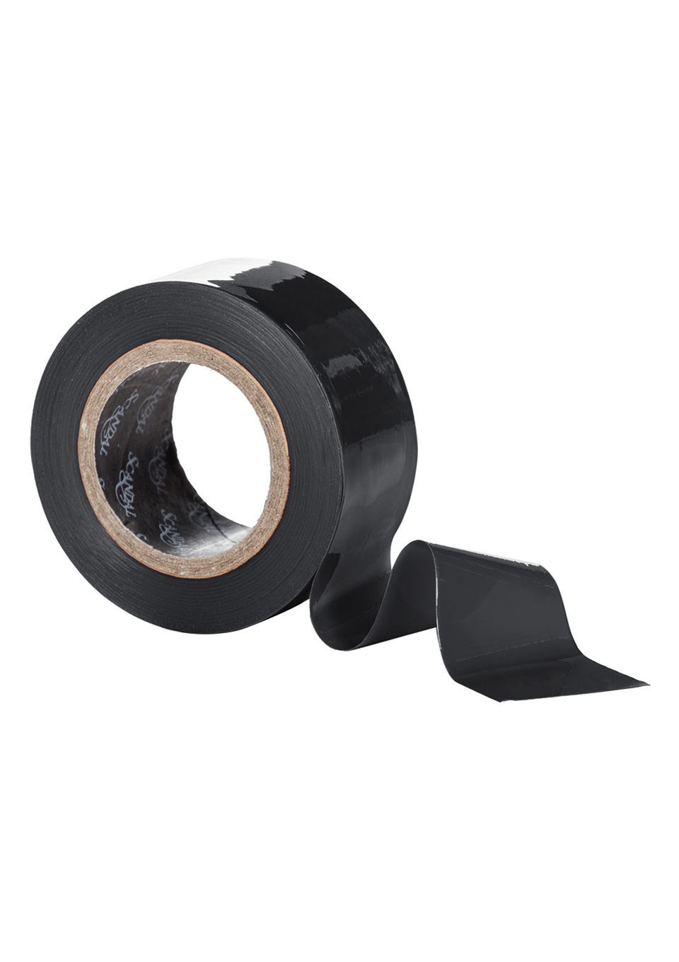 Scandal Lovers Tape Black - Taśma do krępowania BDSM