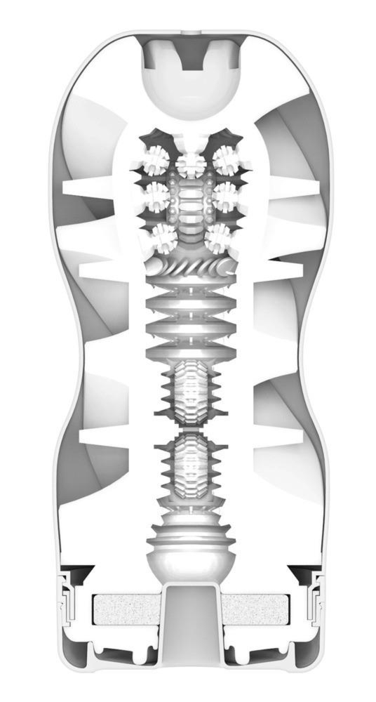 TENGA Air Flow Cup Strong - Masturbator klasyczny