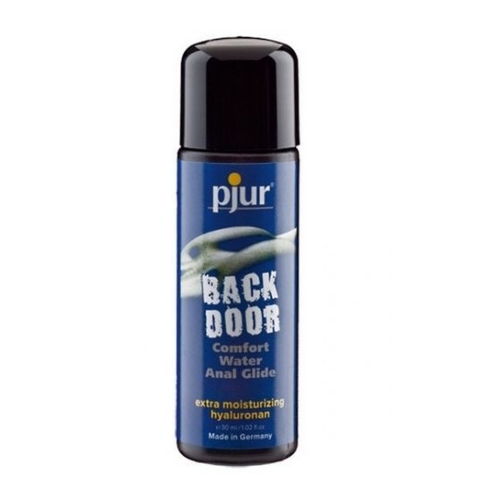 Pjur Back Door Comfort - wodny lubrykant analny Wariant/Rozmiar: 30 ml