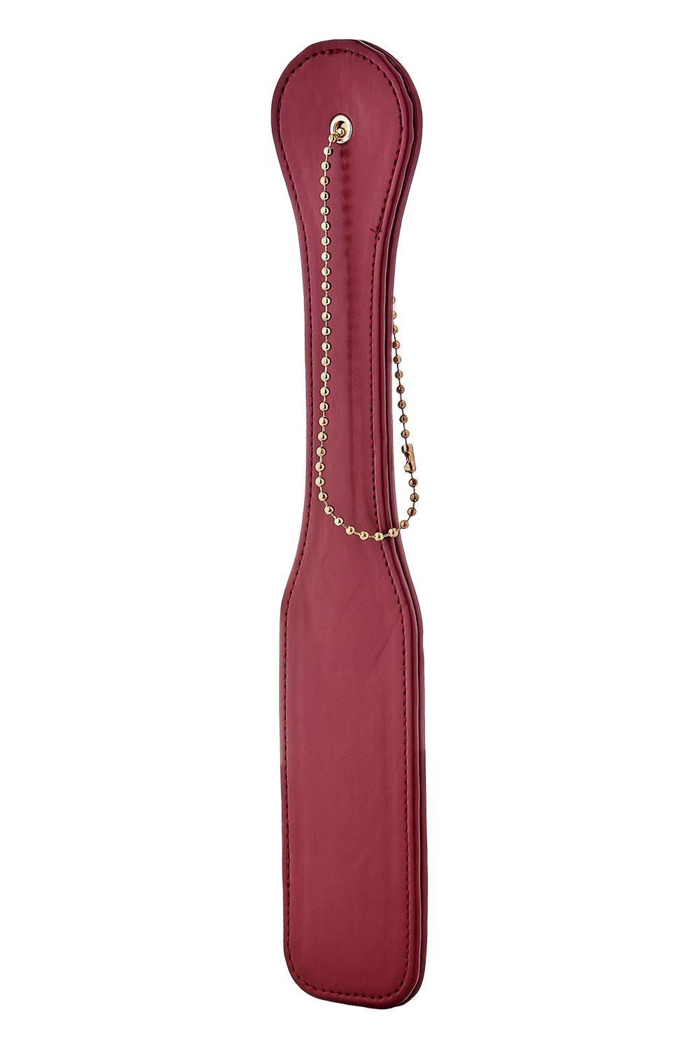 Blaze Elite Paddle Red - Packa do klapsów, Czerwony