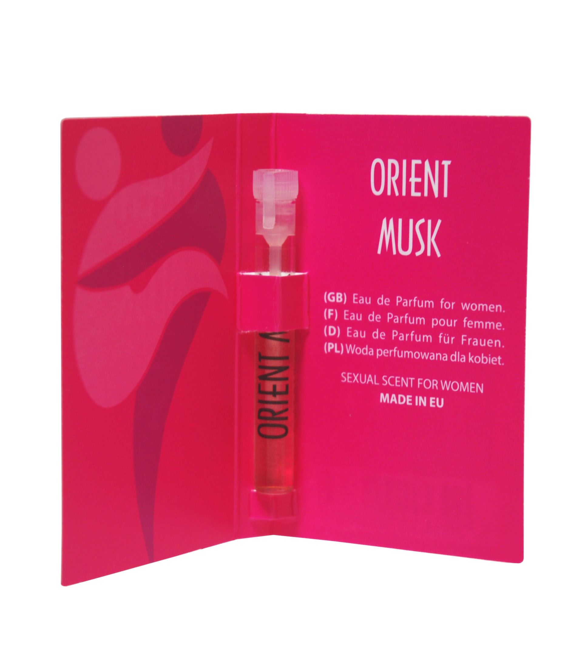 Aurora Labs Orient Musk 1Ml. - Feromony Damskie
