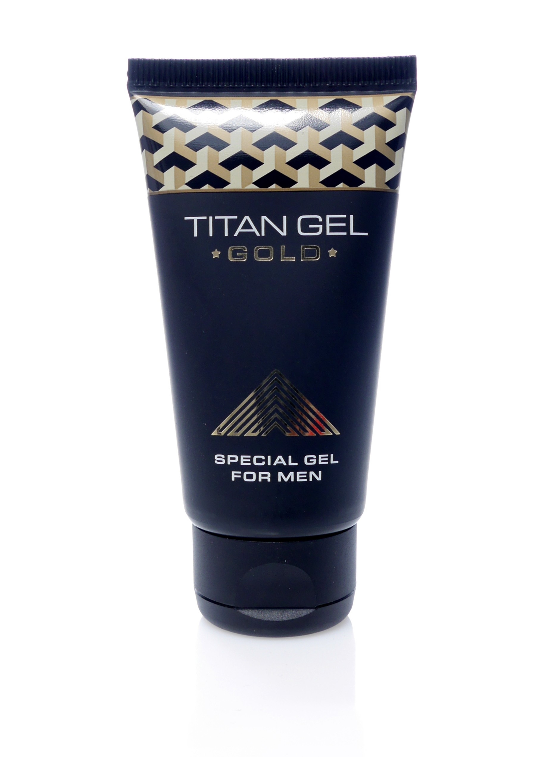Hendel Titan Gel Gold 50Ml.( Orginal ) - Żel powiększający penisa