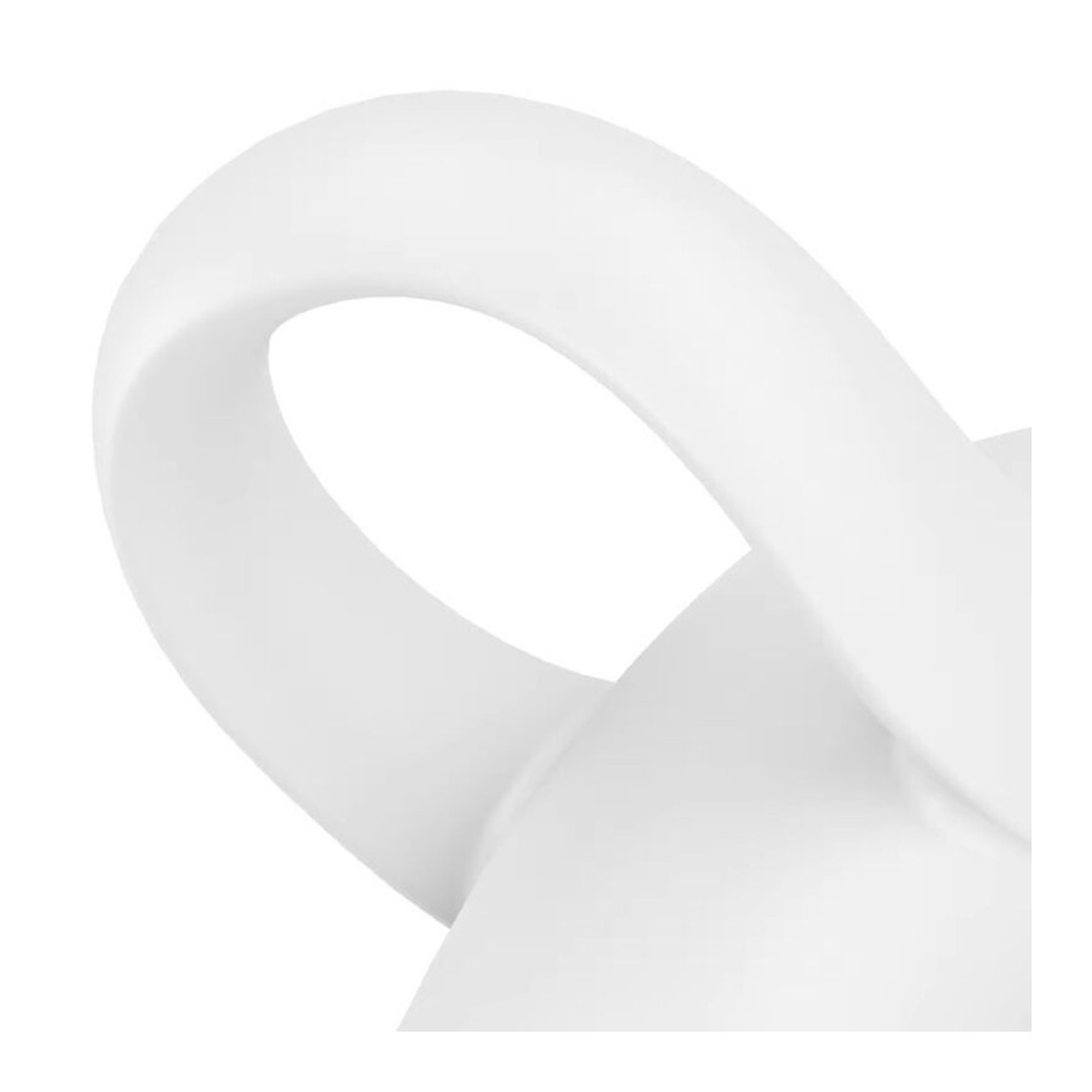 Satisfyer bold lover white - Wibrator na palec, Biały