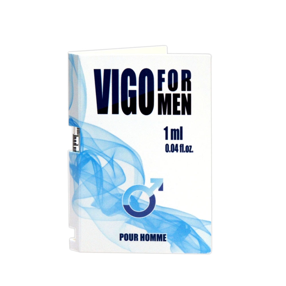 Aurora cosmetics Vigo for men - feromony męskie Wariant/Rozmiar: 1 ml