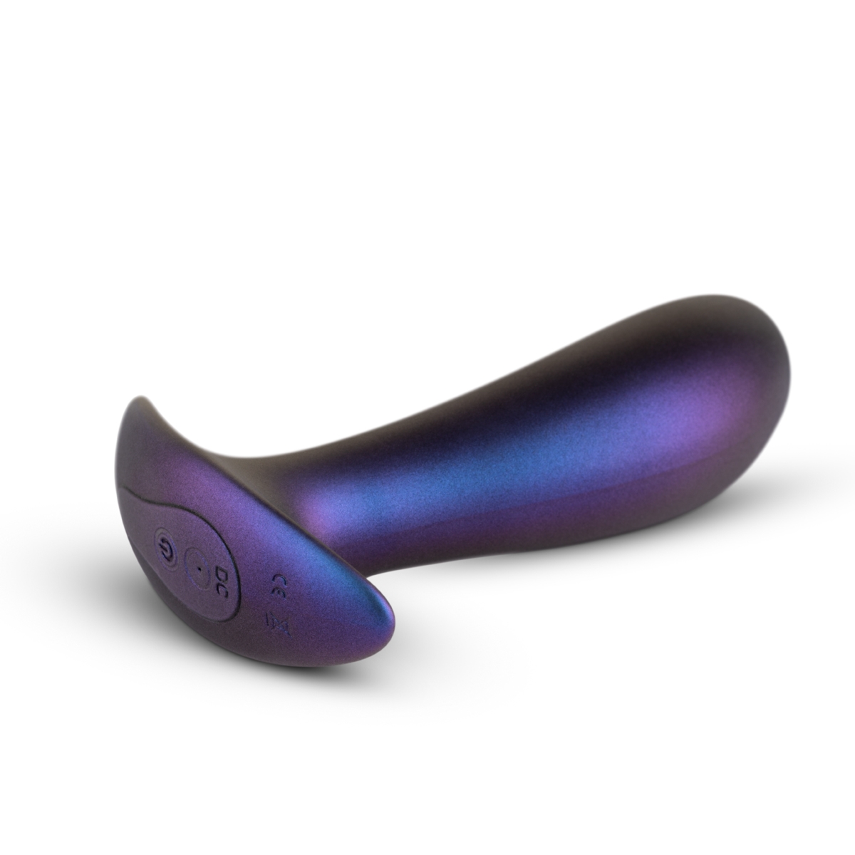 Hueman Uranus Anal Vibrator - Wibrujący korek analny