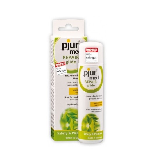 Pjur Med repair glide - wodny lubrykant regeneracyjny Wariant/Rozmiar: 100 ml