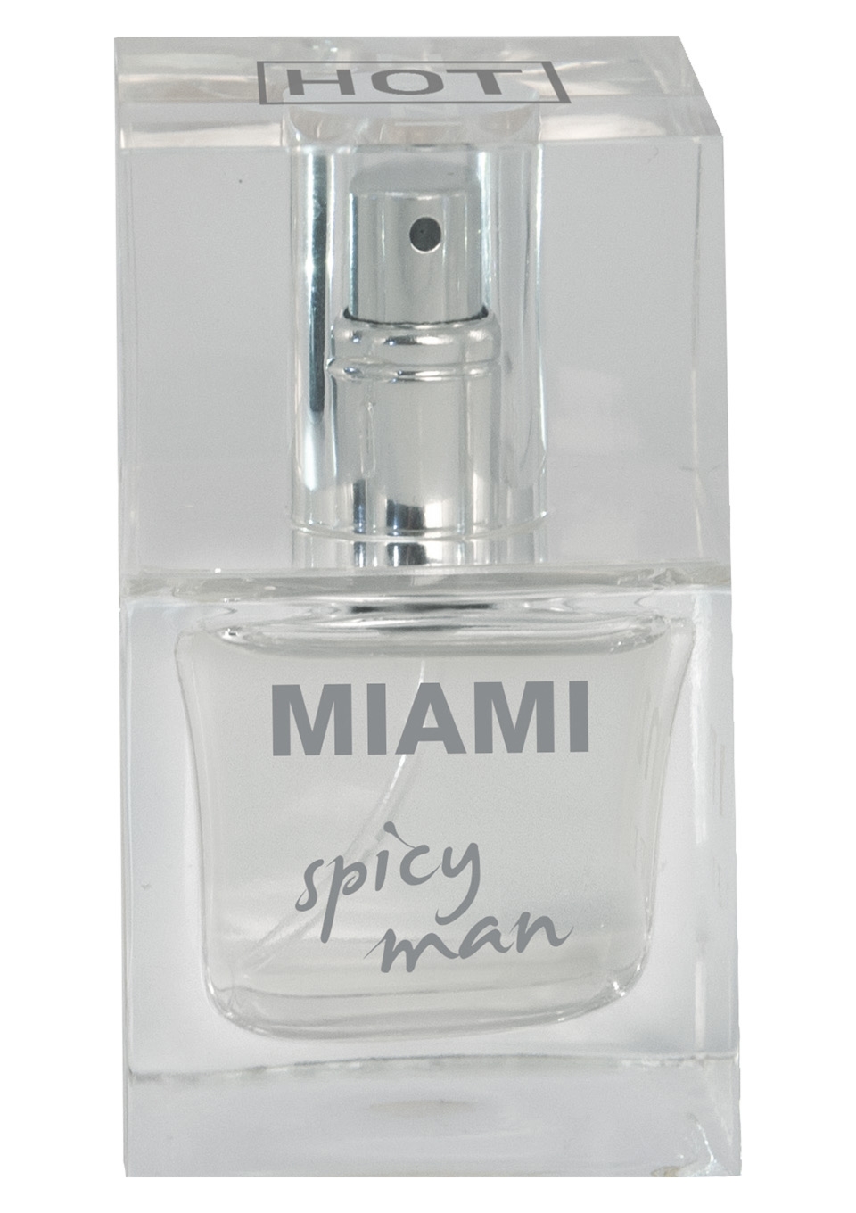 HOT Feromony Pheromon Parfum Miami Spicy Man 30Ml - Feromony męskie