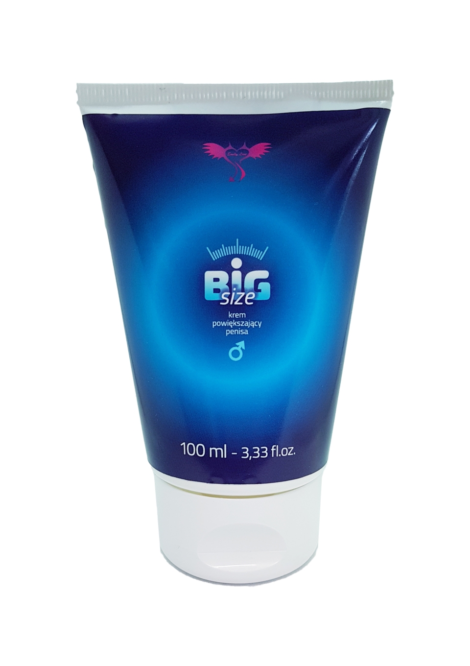Emily Love Big Size Krem - Krem powiększający penisa