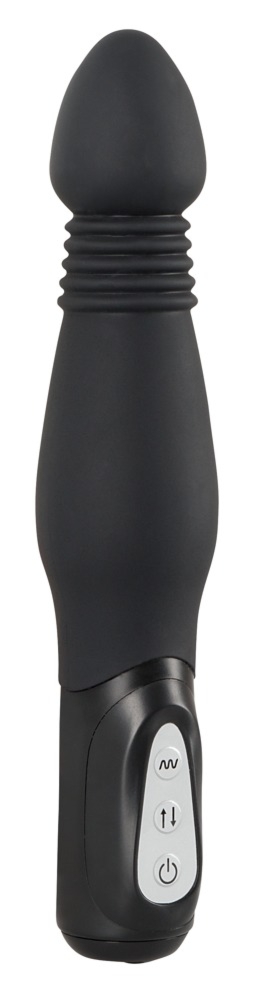 You2Toys Thrusting Anal Vibe - Wibrator analny z opcją pulsacji