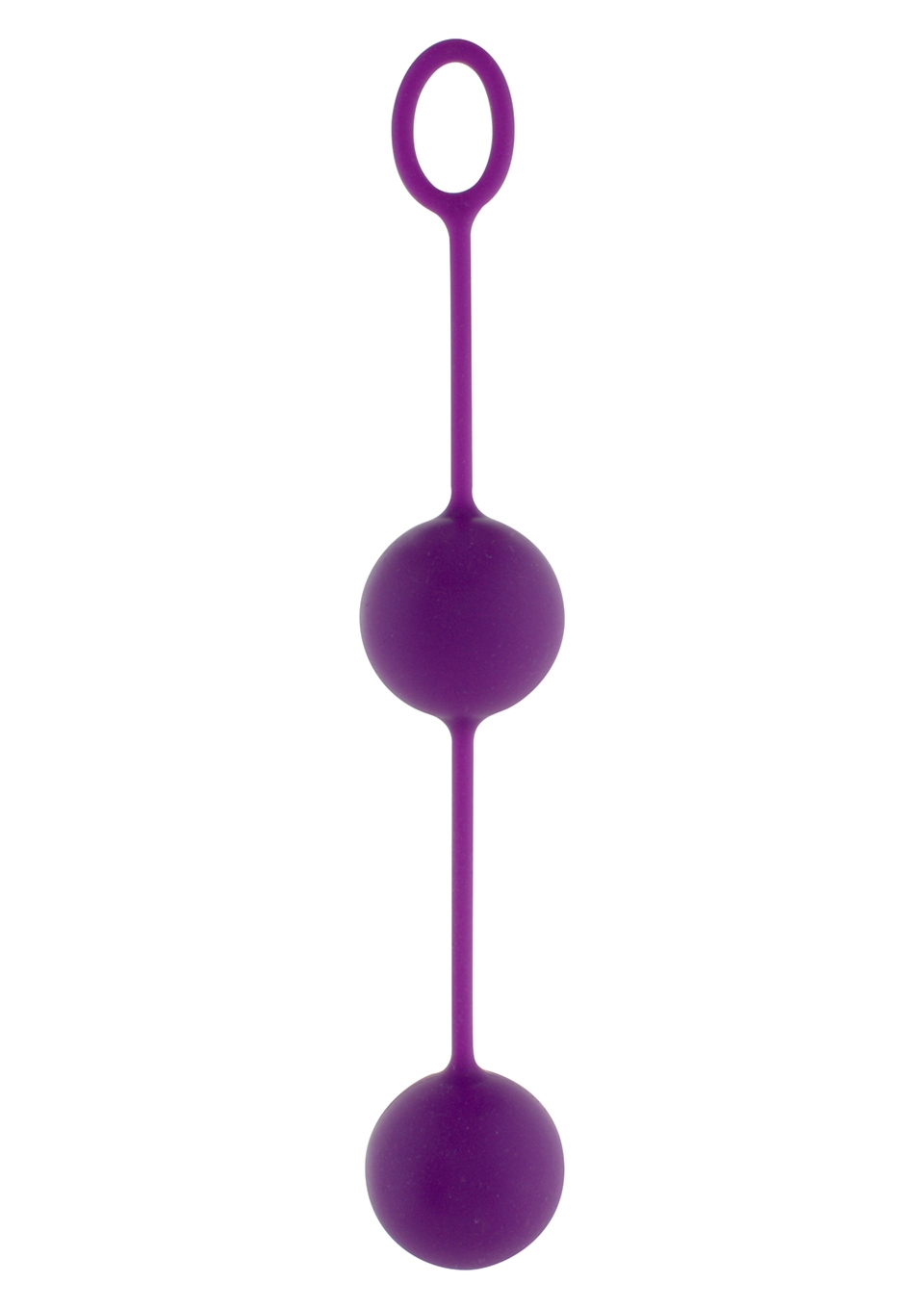 ToyJoy Rock & Roll Balls Purple - Kulki gejszy