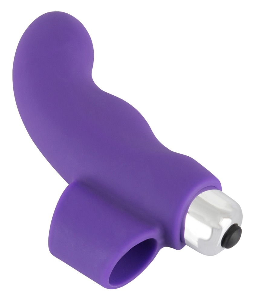 Sweet Smile Finger Vibrator-Wibrator - Wibrator na palec