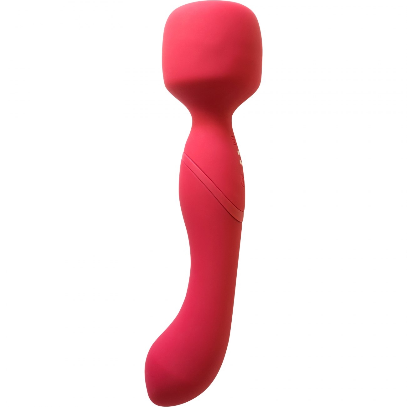 Lola Toys Heating Wand Red - Wibrator Wand