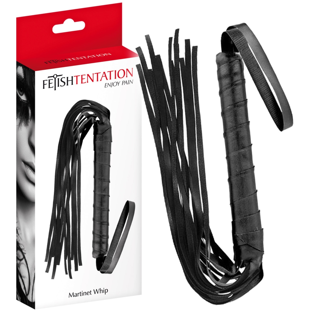 Fetish tentation Martinet Whip - Pejcz