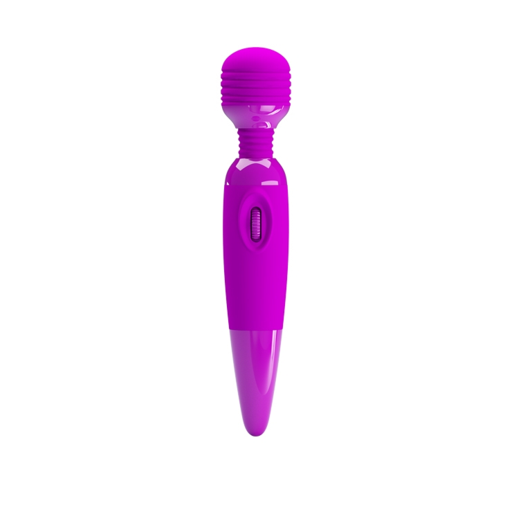 Pretty Love Power Wand Purple - Wibrator wand
