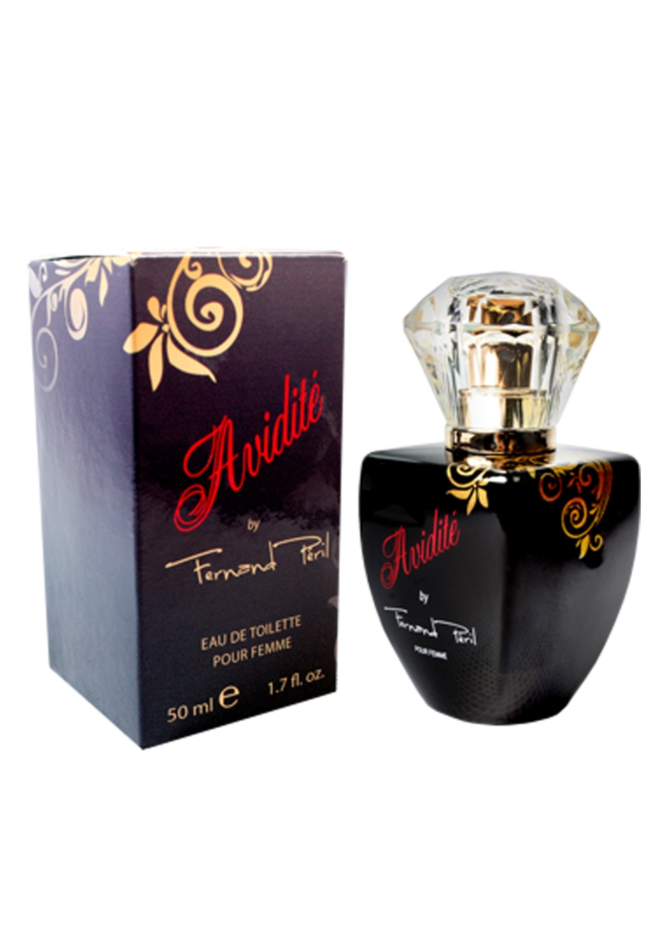 Inverma Avidite By Fernand Péril, Pheromon For Women 50 Ml - Feromony damskie