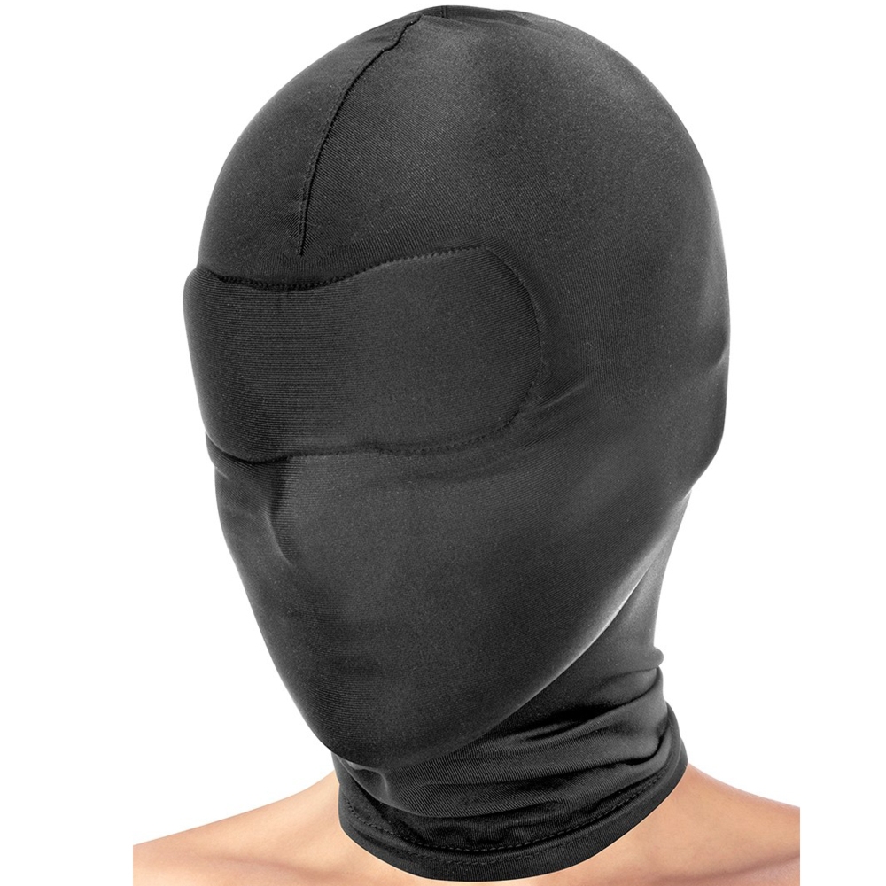 Fetish tentation Closed Hood - Maska BDSM