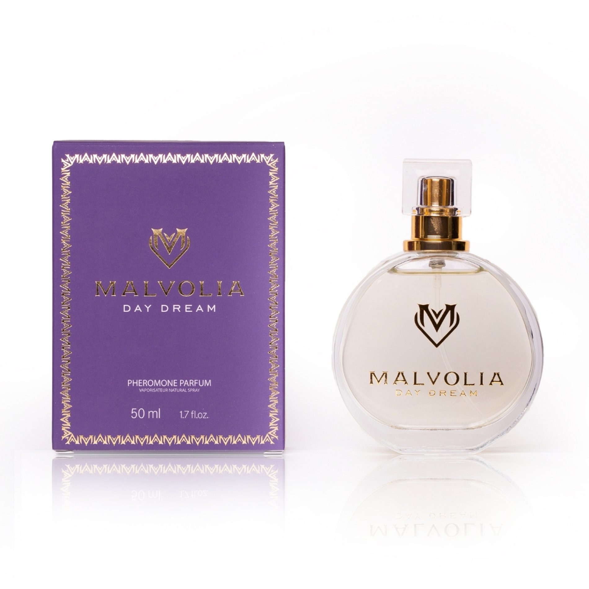MALVOLIA Day Dream - Feromony damskie, 50 ml MALVOLIA Day Dream - Feromony damskie, 50 ml