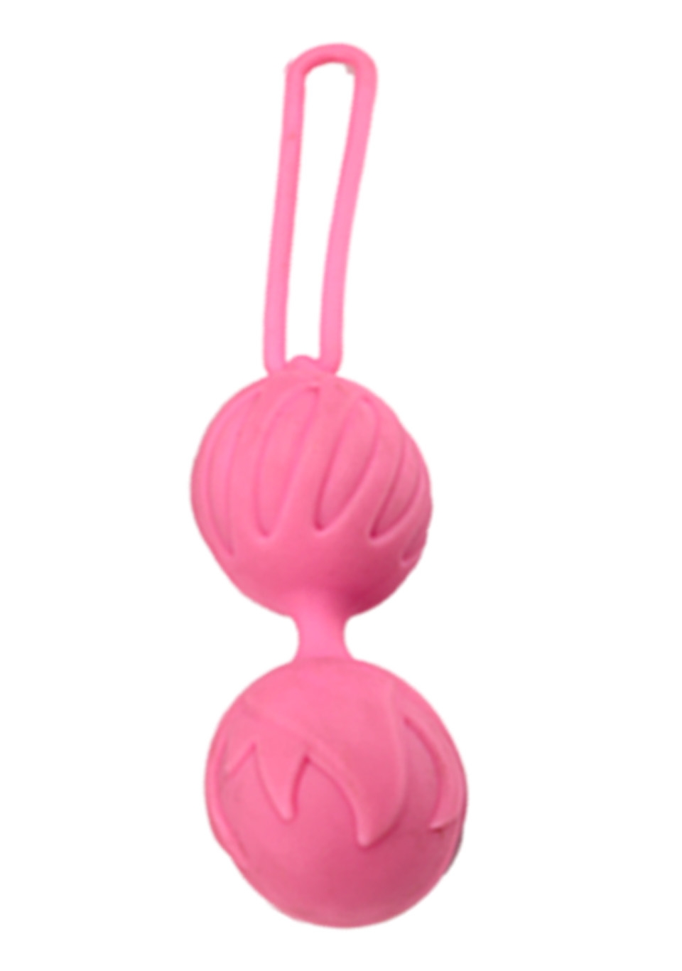 Cnex Geisha Lastic Ball S Pale Pink - Kulki gejszy, różowe