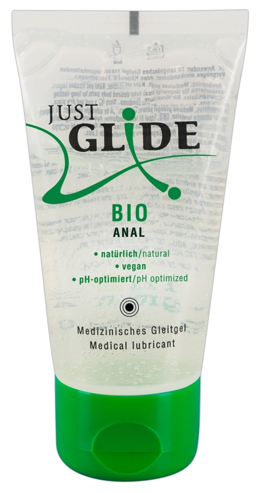 Just Glide Bio Anal 50 Ml - Lubrykant analny