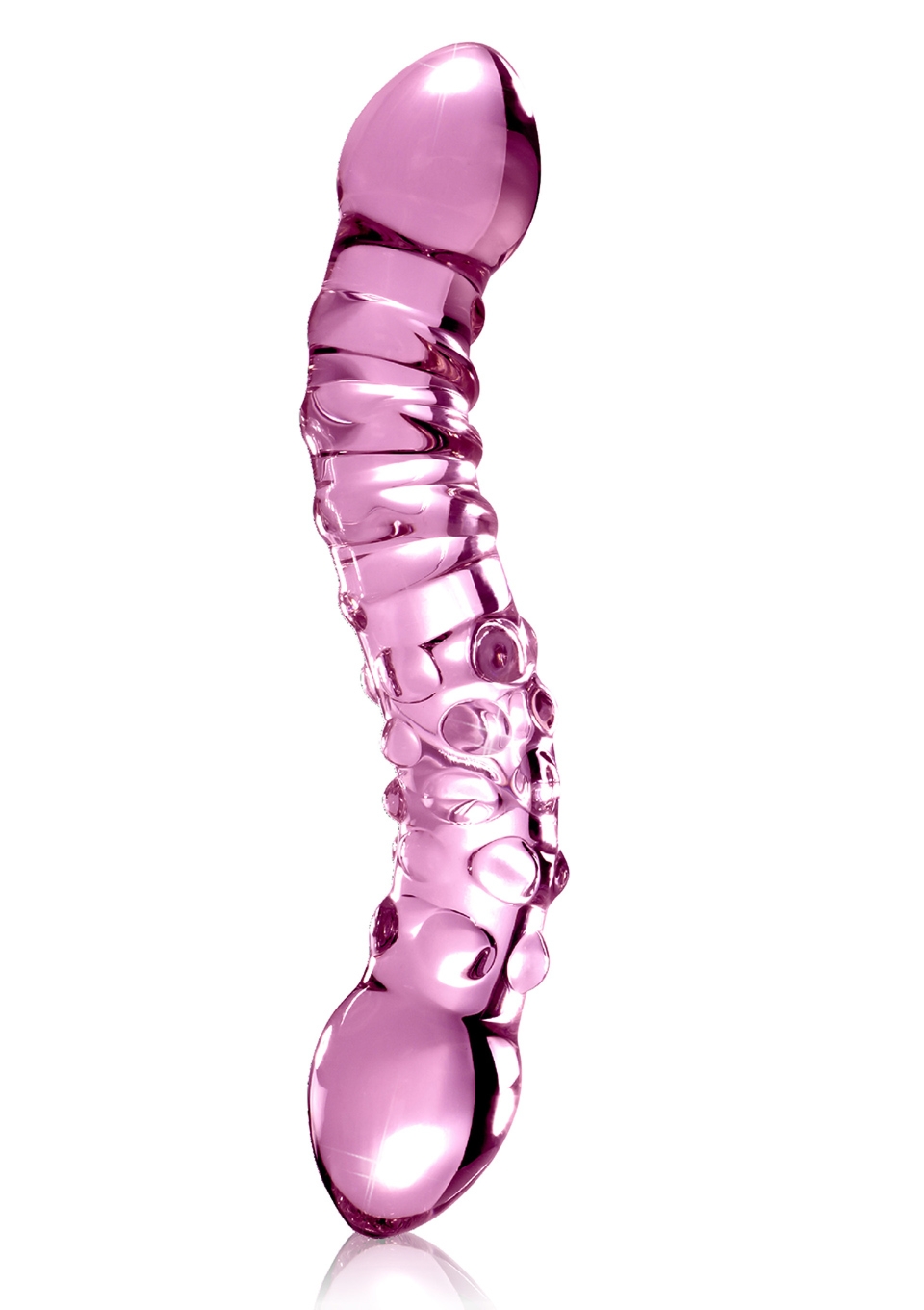 Icicles no 55 - Szklane dildo