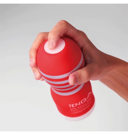 Tenga Original Vacuum Cup Strong - Masturbator klasyczny