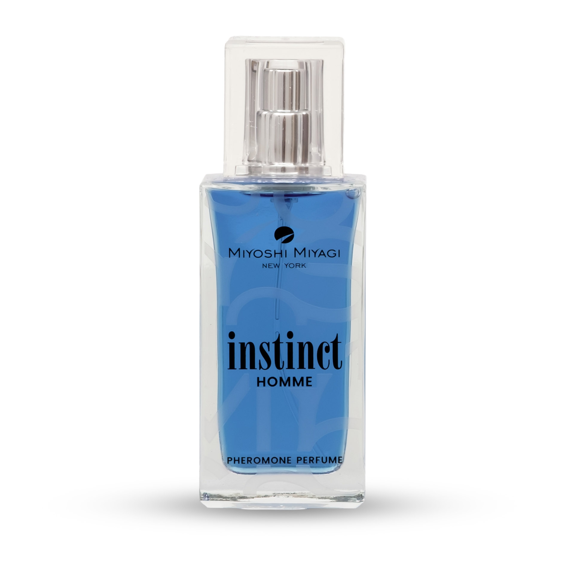 Miyoshi Miyagi Instinct - Feromony męskie, 50 ml