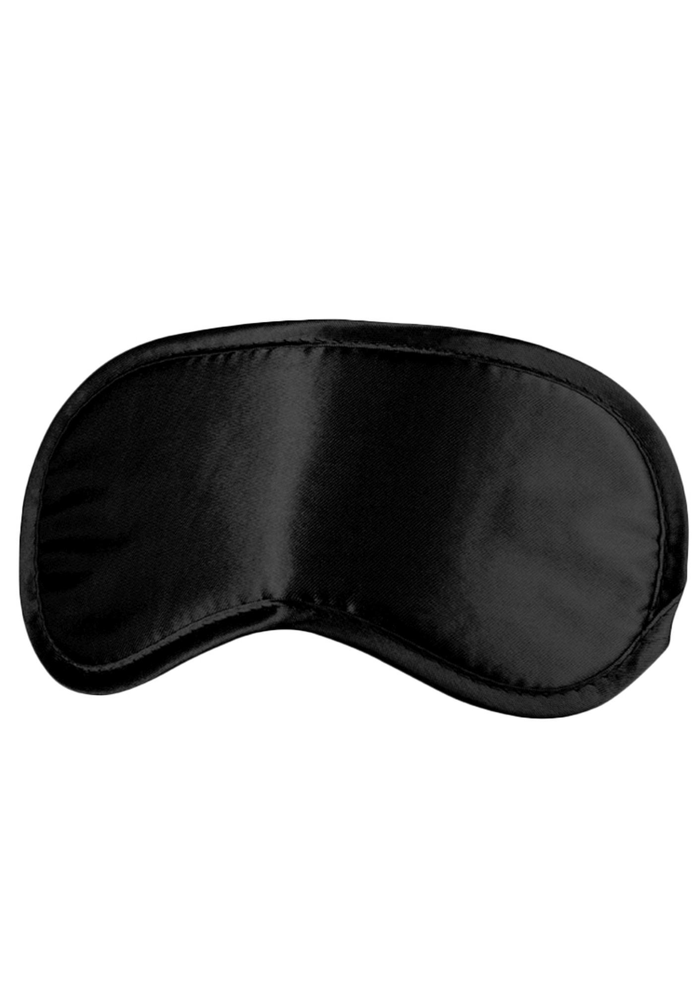 Ouch! Satin Eye Mask - Maska na oczy