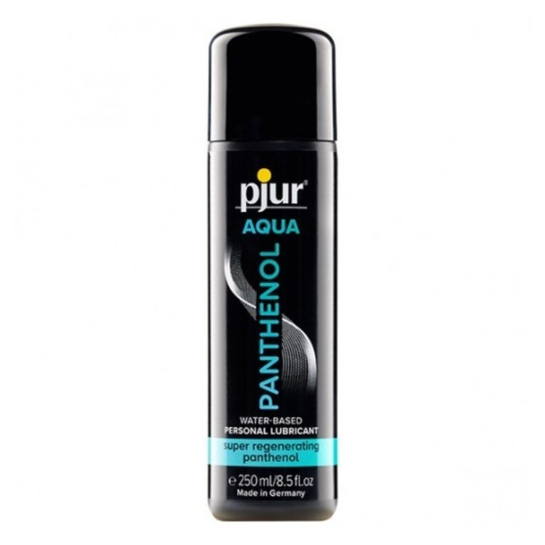 Pjur Aqua Panthenol 250Ml - Lubrykant na bazie wody