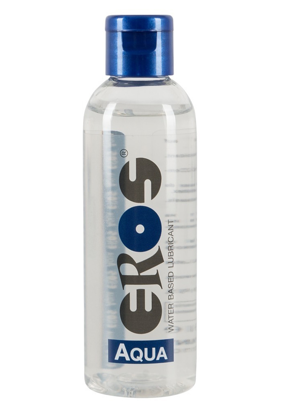 Eros Aqua Flasche100 - Lubrykant na bazie wody Eros Aqua Flasche100 - Lubrykant na bazie wody