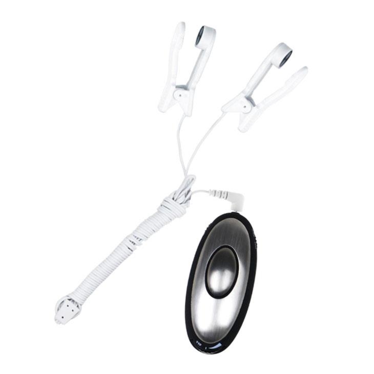 Baile French Impulsion - Zaciski na sutki z elektrostymulacją