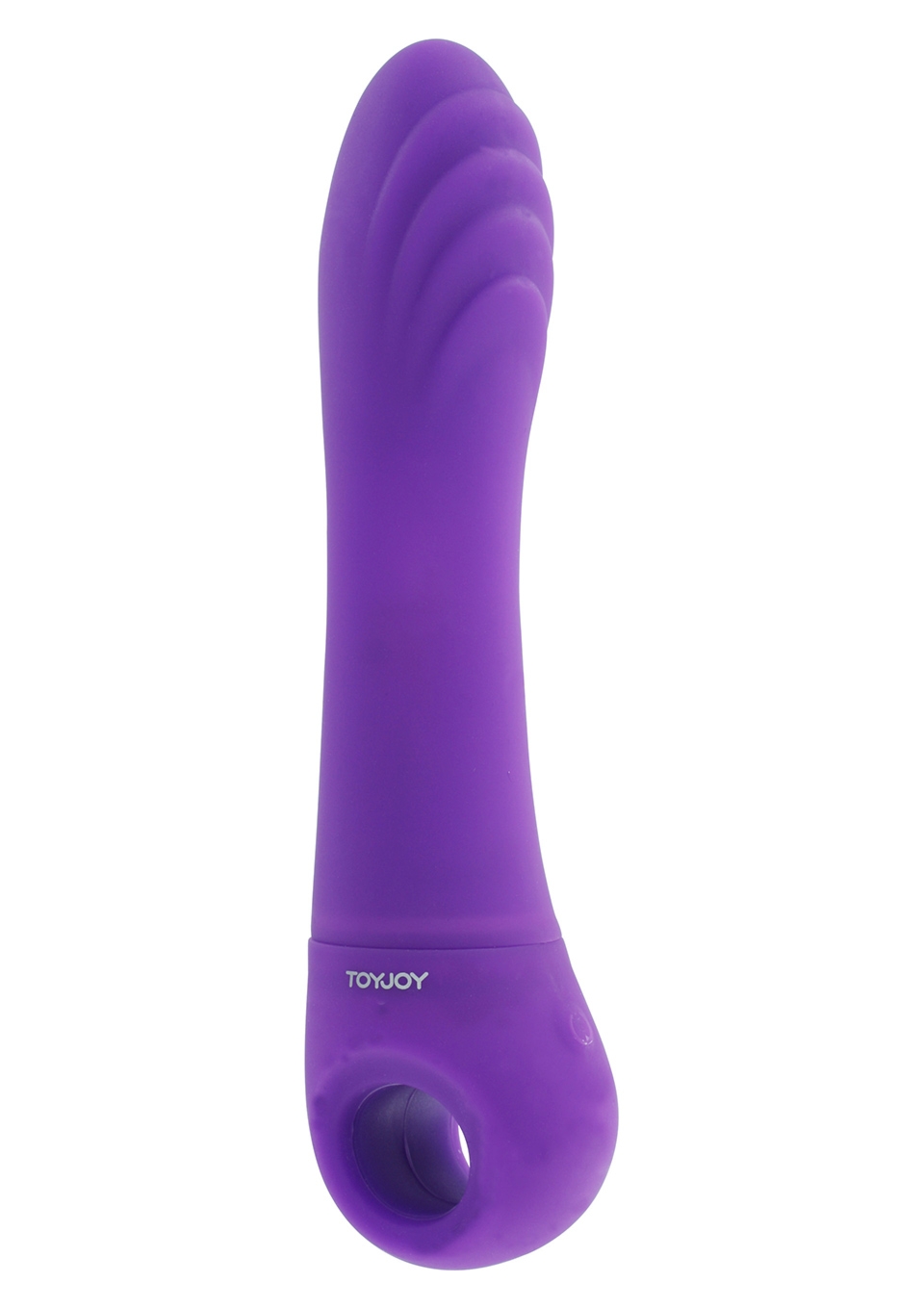 ToyJoy Luna Ii Flexible Vibe Purple - Wibrator do punktu G