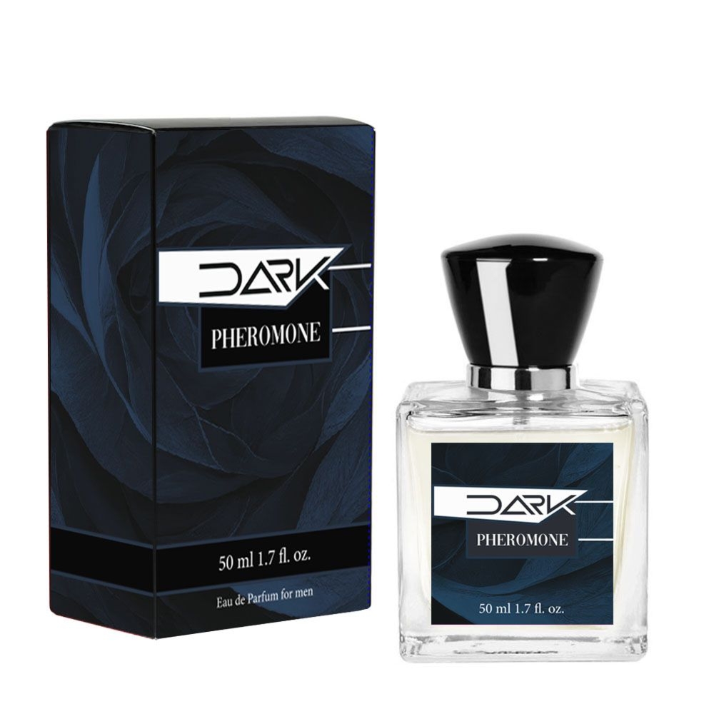 Aurora Dark - Feromony męskie, 50 ml