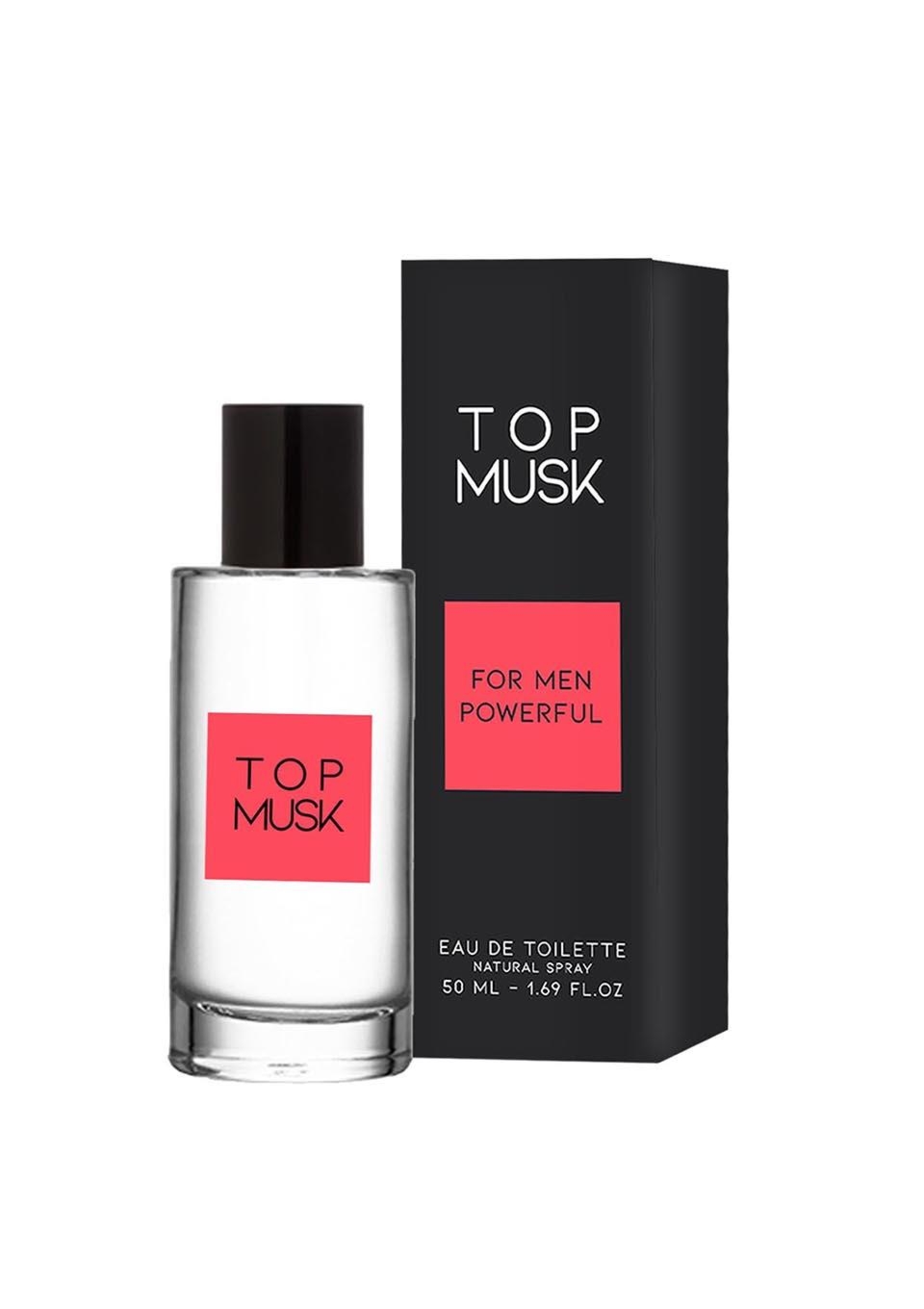 RUF Top Musk 75 Ml - Feromony męskie