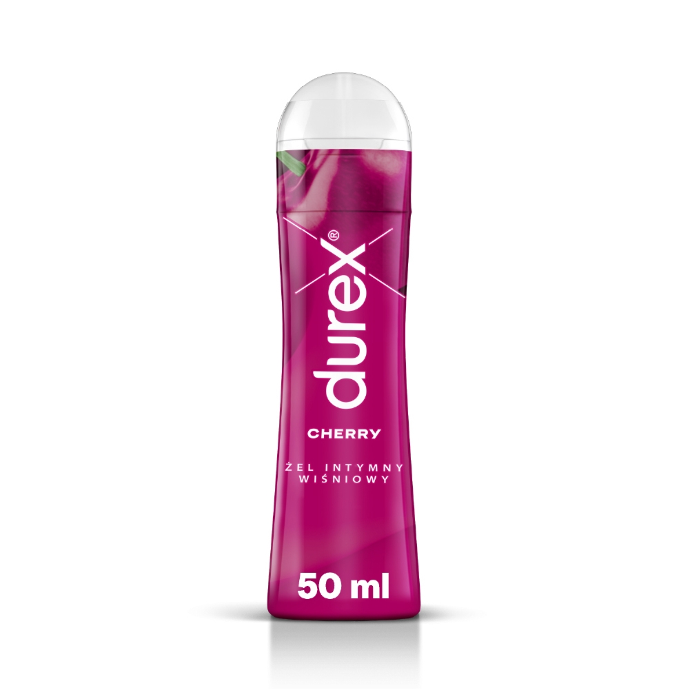 Durex Play Soczysta wiśnia - Żel intymny Wariant/Rozmiar: 50 ml