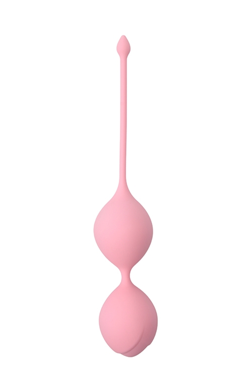 Dream Toys See You In Bloom Duo Balls 36Mm Pink - Kulki gejszy