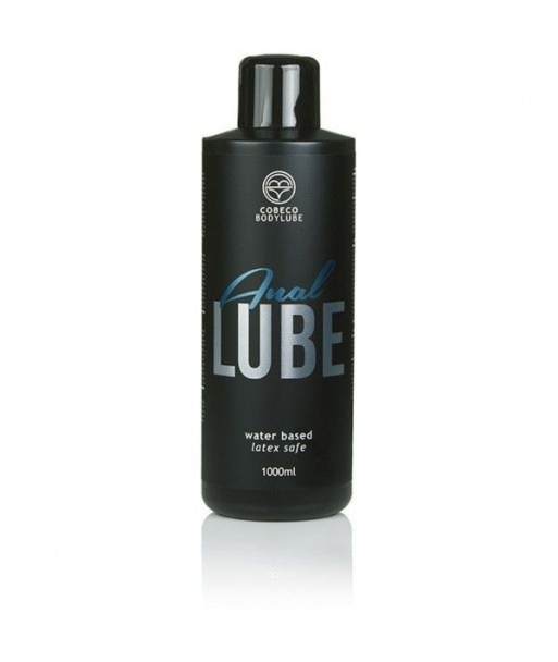 Cobeco Anal Lube 100 Ml - Lubrykant analny na bazie wody