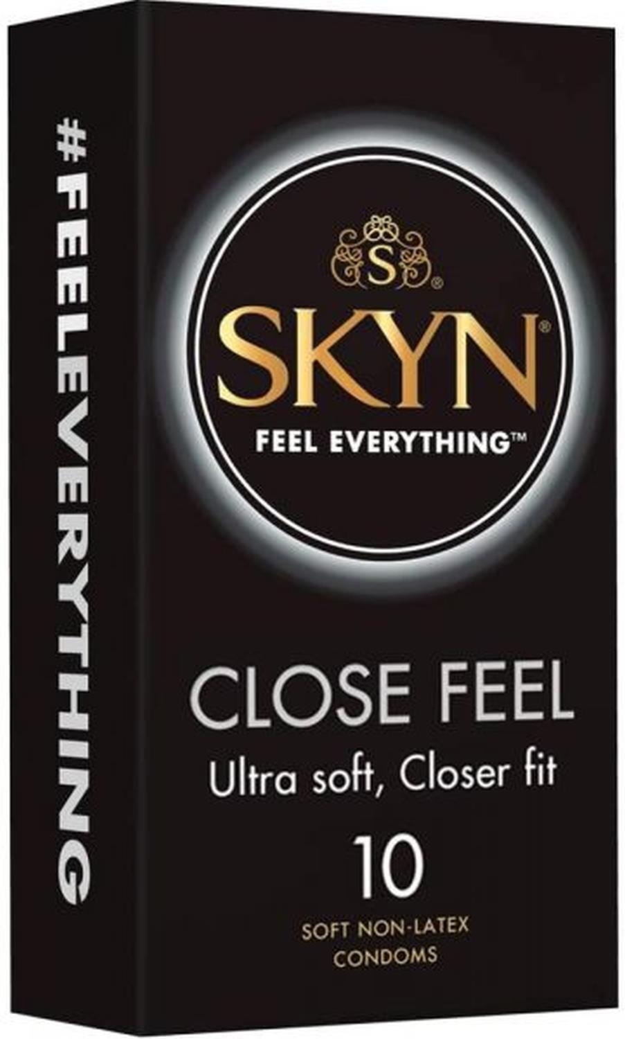 Unimil Feel Everything Close Feel - Prezerwatywy Ultra Soft 10Szt