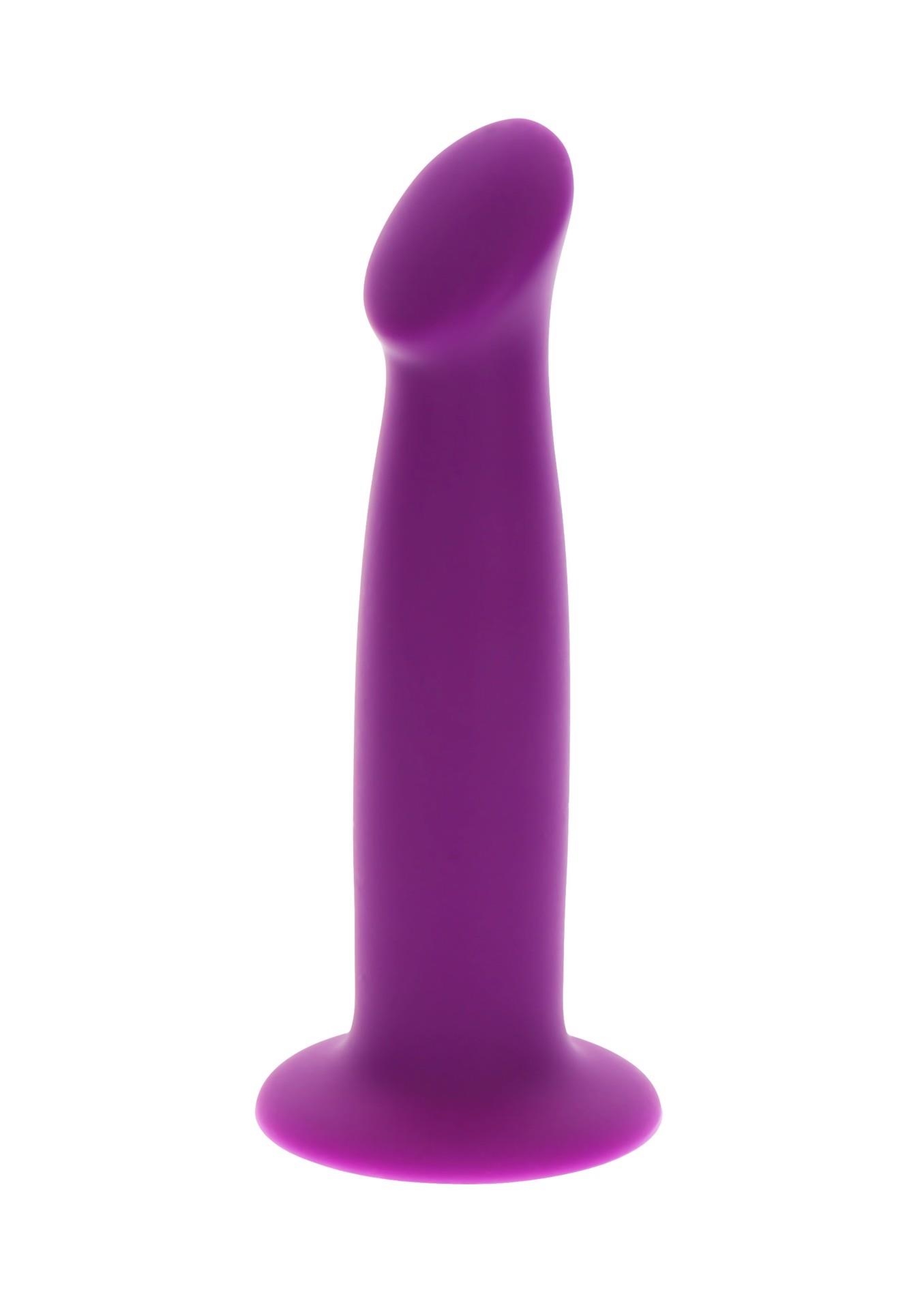 TOYJOY Goodhead Dong 6 Inch Purple - Dildo klasyczne na przyssawce