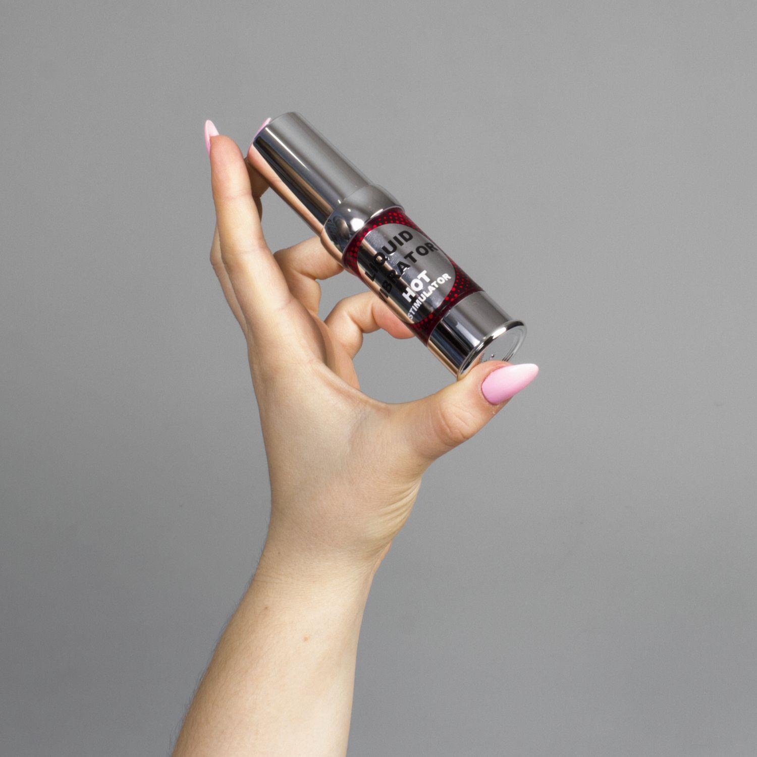 Secret Play Hot Stimulator Liquid Vibrator 15 Ml - Żel wibrator w płynie