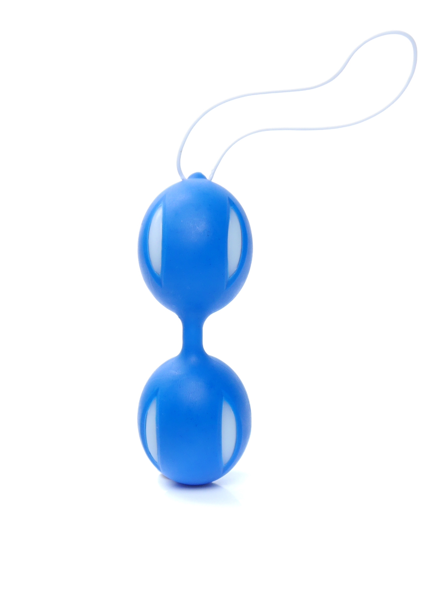 Boss Series Smartballs Blue - Kulki gejszy, niebieskie